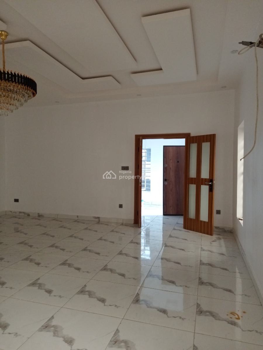 Newly Built and Exquisitely Finished 5 Detached House, Gra Phase 2, Magodo, Lagos, Detached Duplex for Sale