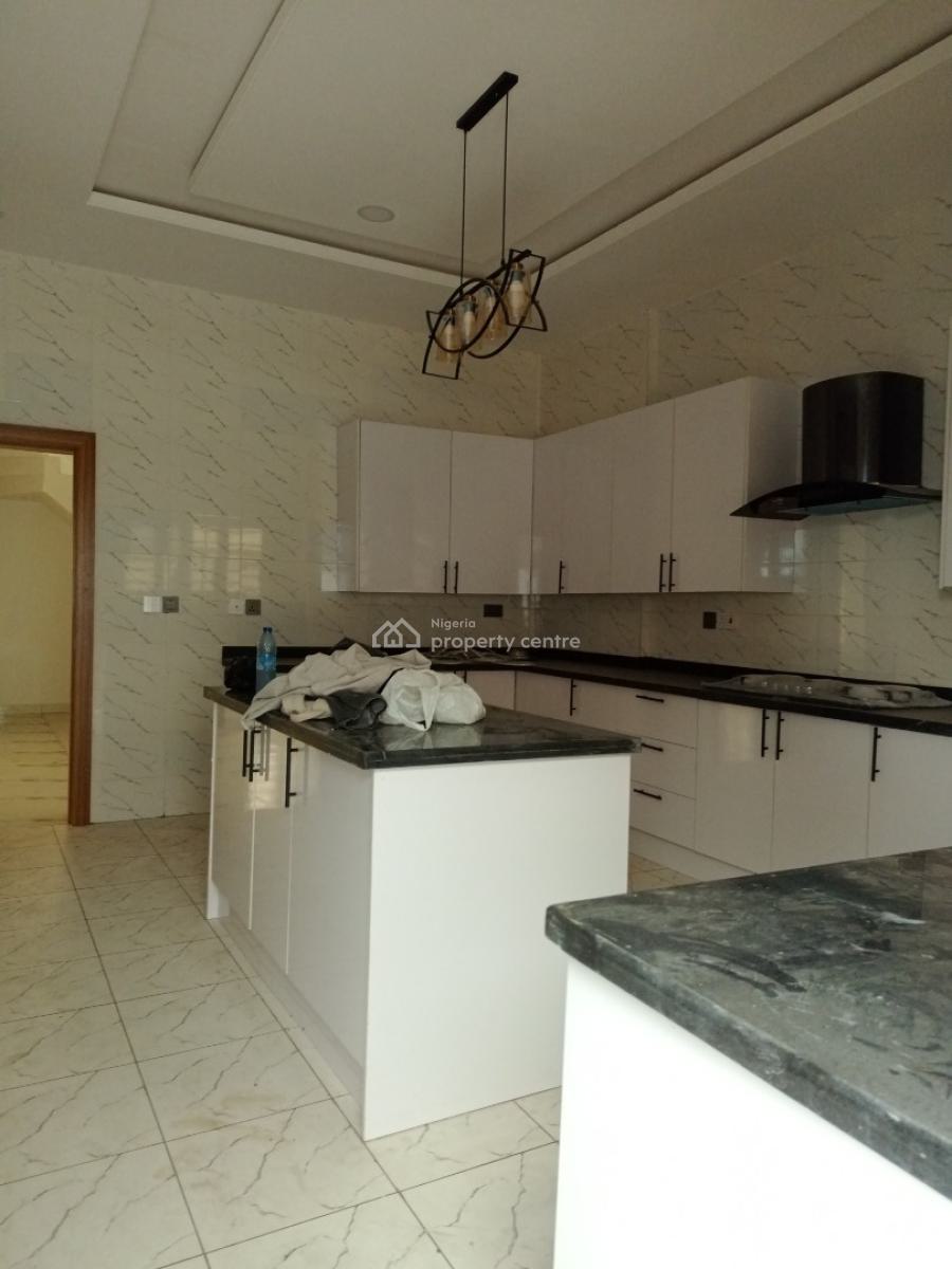 Newly Built and Exquisitely Finished 5 Detached House, Gra Phase 2, Magodo, Lagos, Detached Duplex for Sale