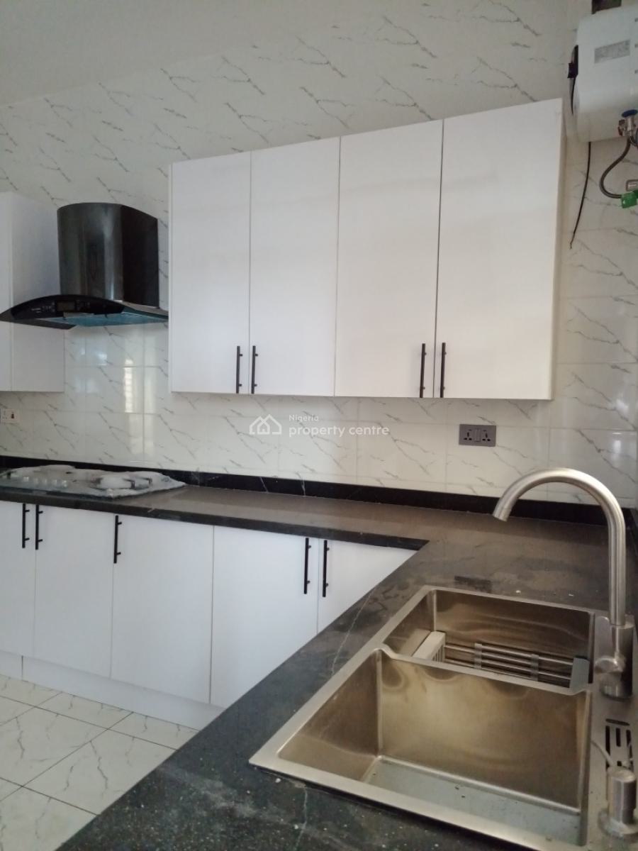 Newly Built and Exquisitely Finished 5 Detached House, Gra Phase 2, Magodo, Lagos, Detached Duplex for Sale