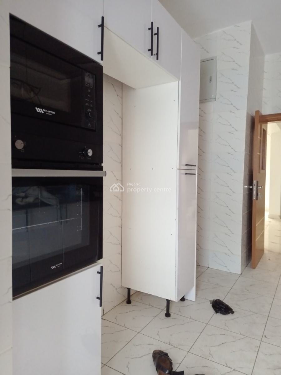 Newly Built and Exquisitely Finished 5 Detached House, Gra Phase 2, Magodo, Lagos, Detached Duplex for Sale