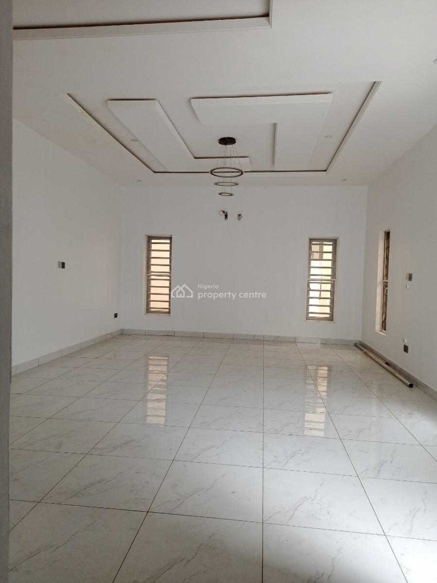 Newly Built and Exquisitely Finished 5 Detached House, Gra Phase 2, Magodo, Lagos, Detached Duplex for Sale
