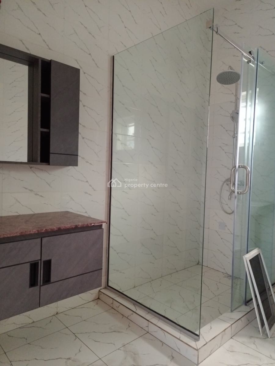 Newly Built and Exquisitely Finished 5 Detached House, Gra Phase 2, Magodo, Lagos, Detached Duplex for Sale