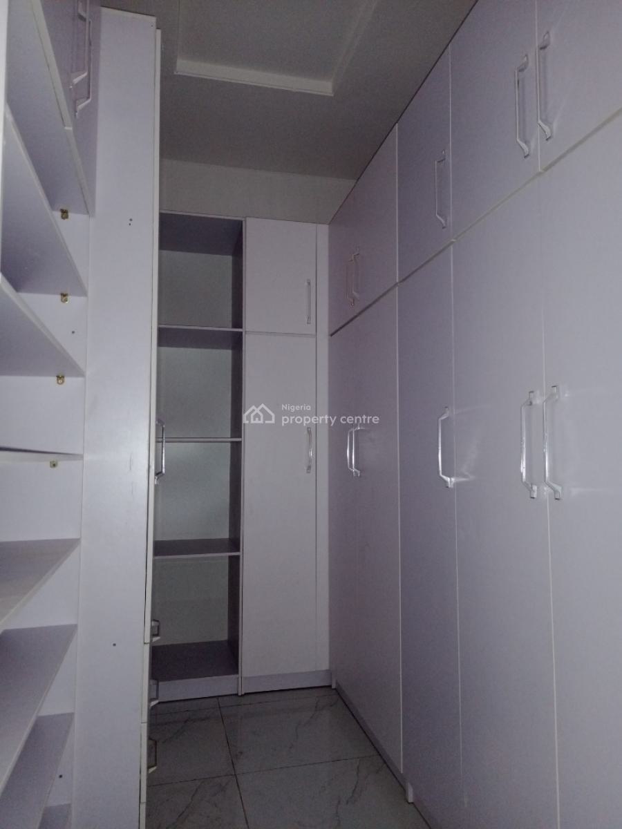 Newly Built and Exquisitely Finished 5 Detached House, Gra Phase 2, Magodo, Lagos, Detached Duplex for Sale