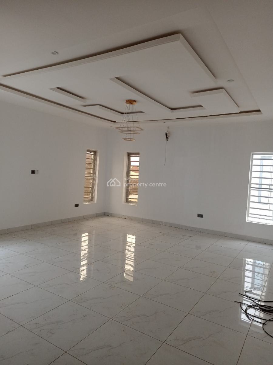 Newly Built and Exquisitely Finished 5 Detached House, Gra Phase 2, Magodo, Lagos, Detached Duplex for Sale