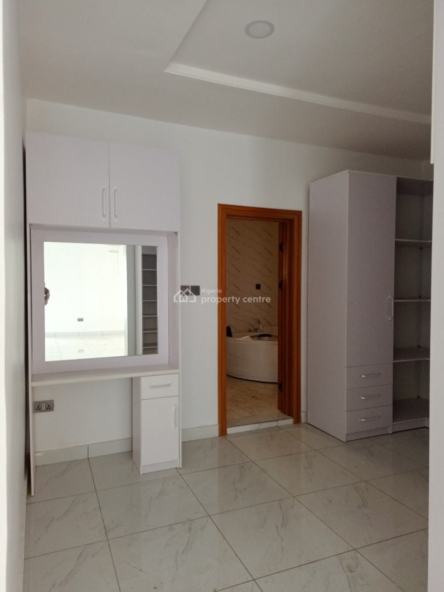 Newly Built and Exquisitely Finished 5 Detached House, Gra Phase 2, Magodo, Lagos, Detached Duplex for Sale