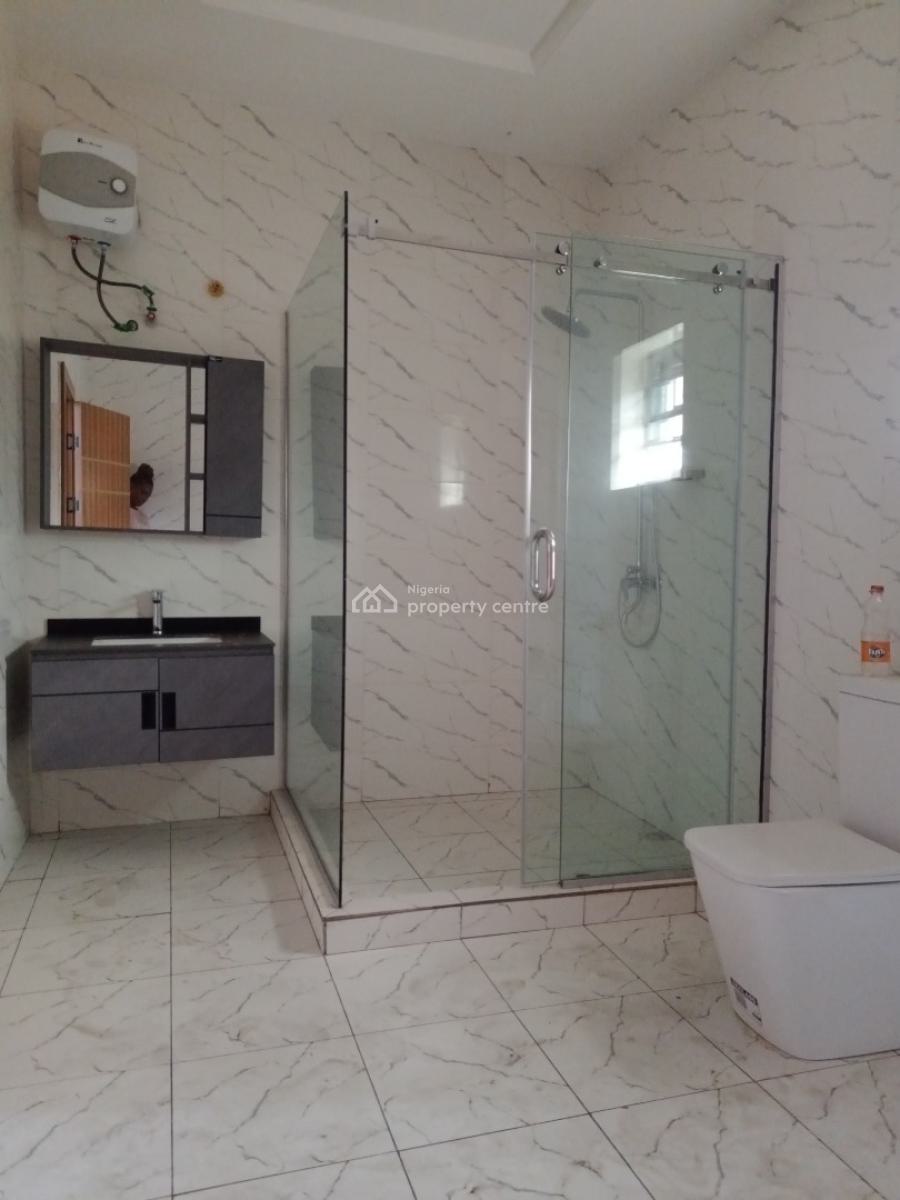 Newly Built and Exquisitely Finished 5 Detached House, Gra Phase 2, Magodo, Lagos, Detached Duplex for Sale