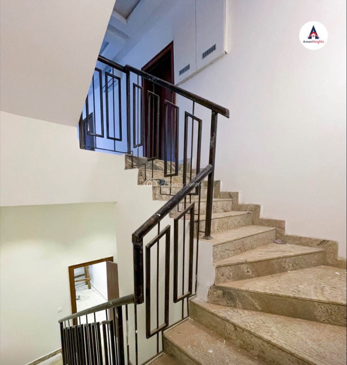 4-bedroom Terrace Duplex, Mabushi, Abuja, Terraced Duplex for Sale