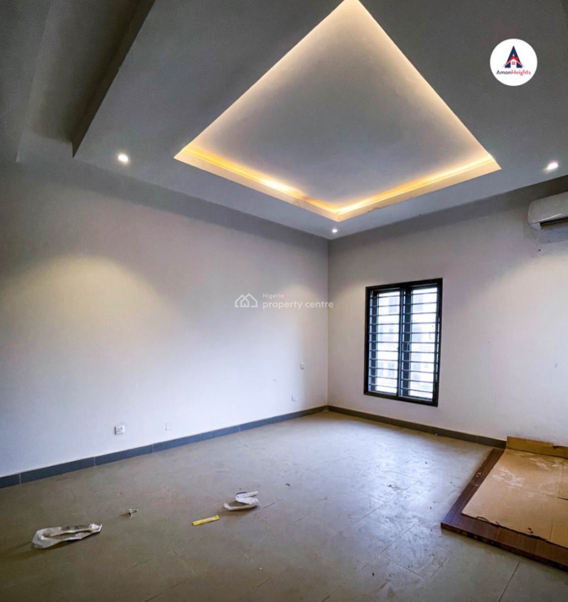 4-bedroom Terrace Duplex, Mabushi, Abuja, Terraced Duplex for Sale