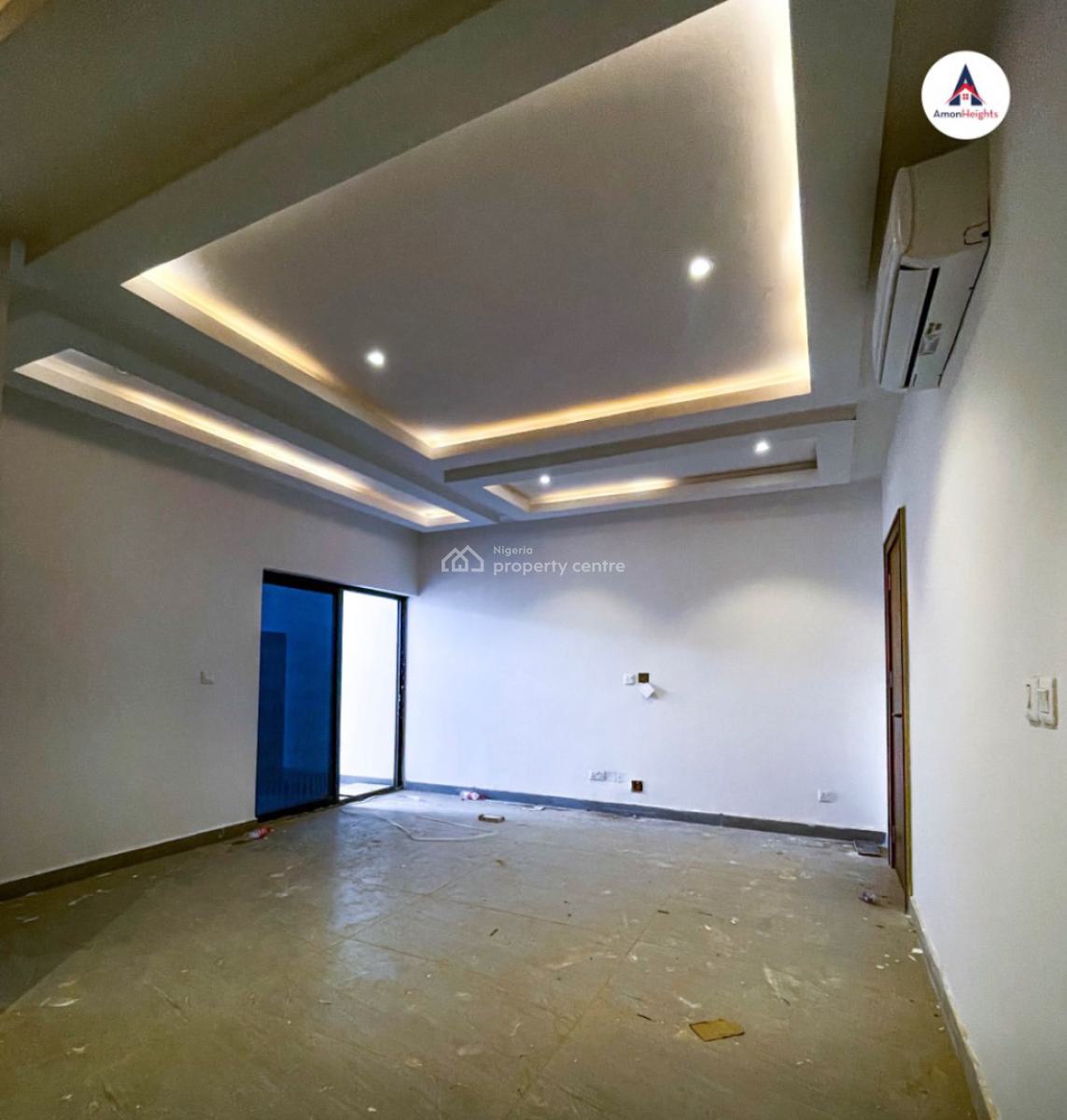 4-bedroom Terrace Duplex, Mabushi, Abuja, Terraced Duplex for Sale