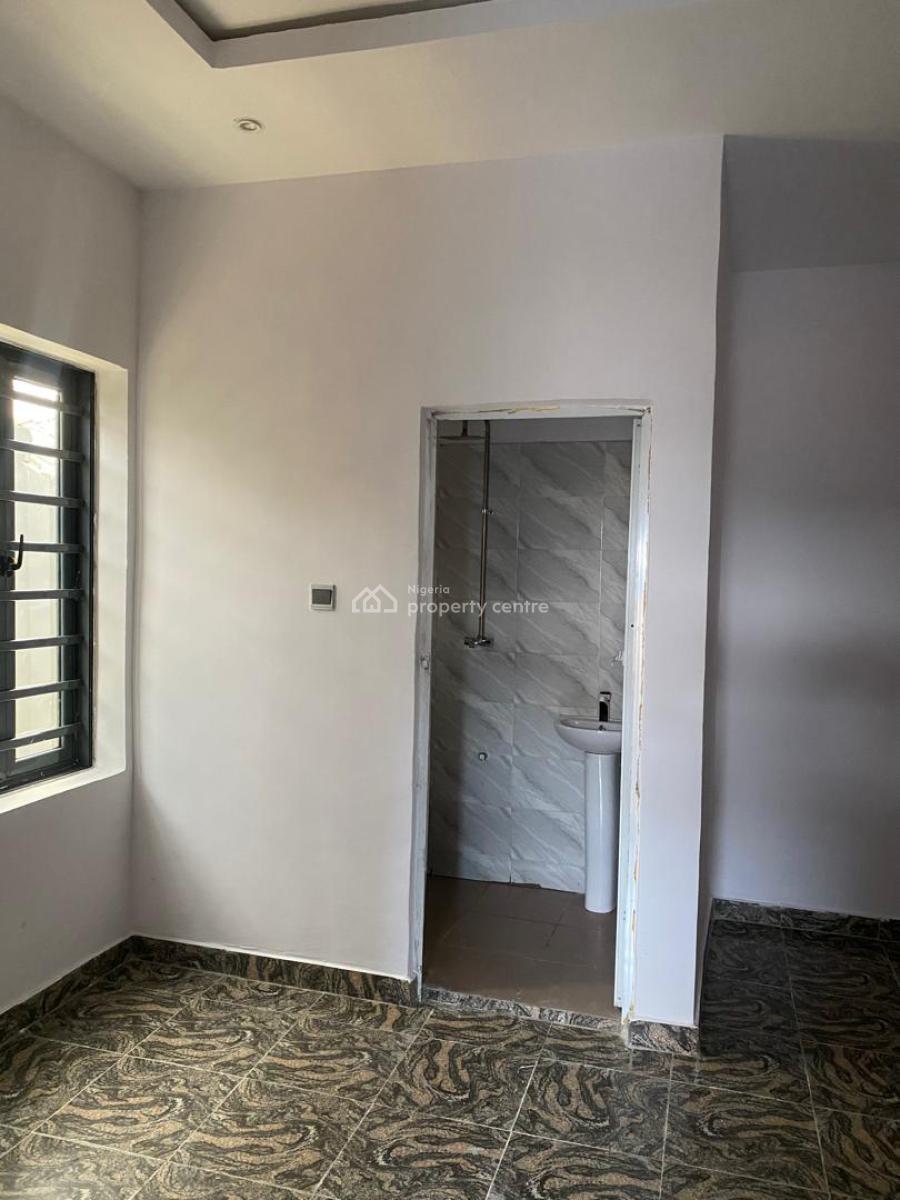 a Lovely Newly Built Room and Palor Self Contain Mini Flat Apartment, Unity Estate, Badore, Ajah, Lagos, Mini Flat (room and Parlour) for Rent