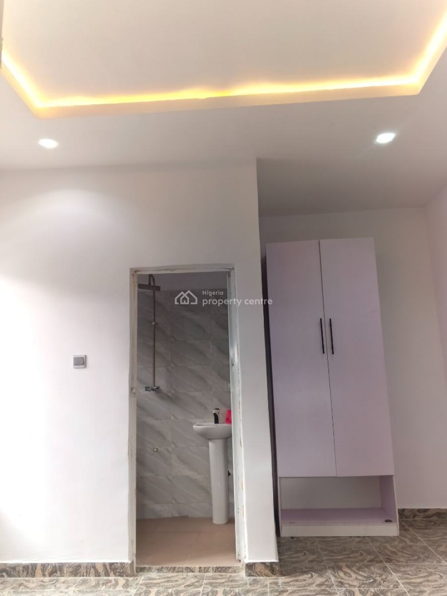 a Lovely Newly Built Room and Palor Mini Flat Apartment., Unity Estate, Badore, Ajah, Lagos, Mini Flat (room and Parlour) for Rent
