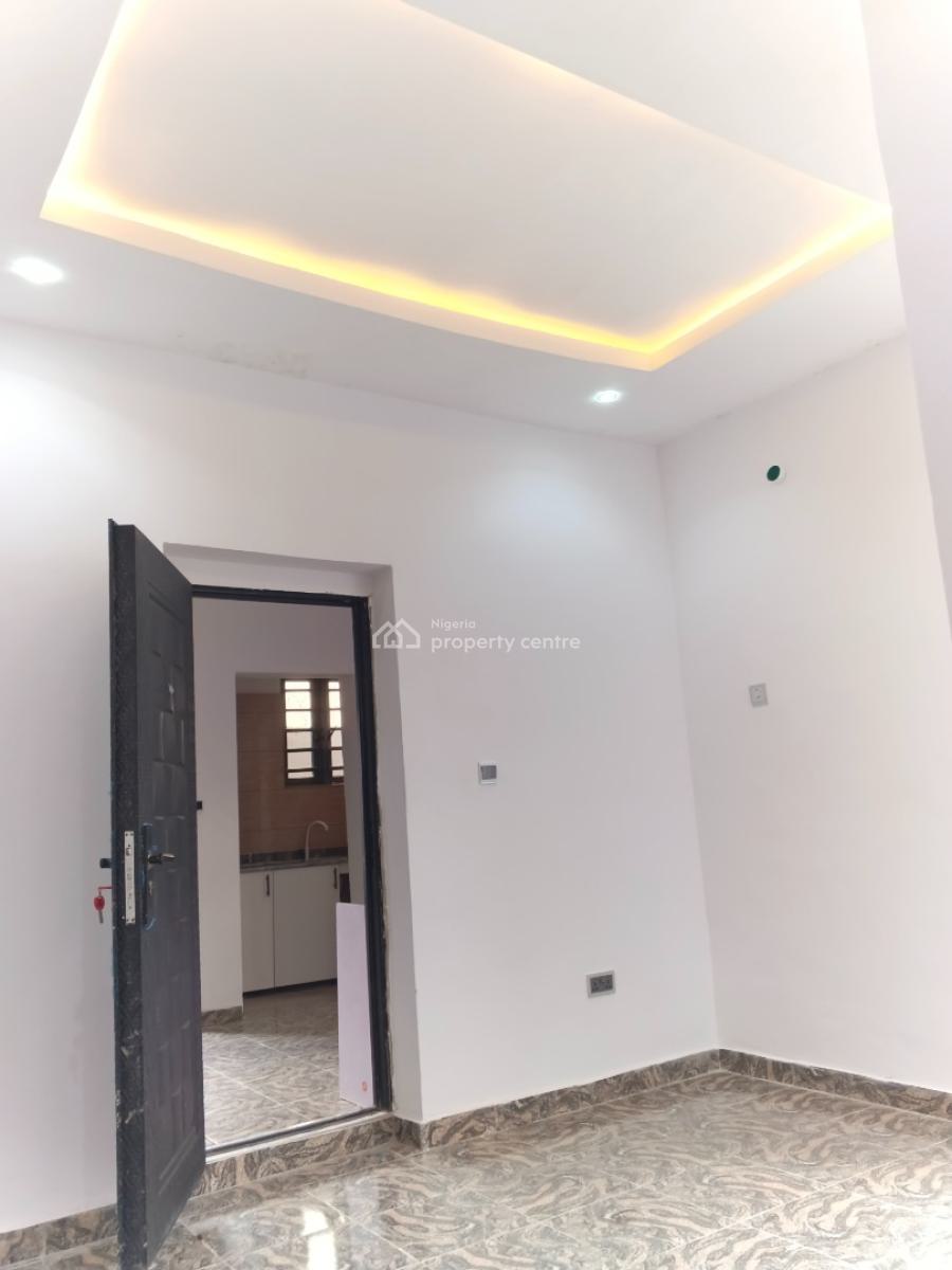 a Lovely Newly Built Room and Palor Mini Flat Apartment., Unity Estate, Badore, Ajah, Lagos, Mini Flat (room and Parlour) for Rent