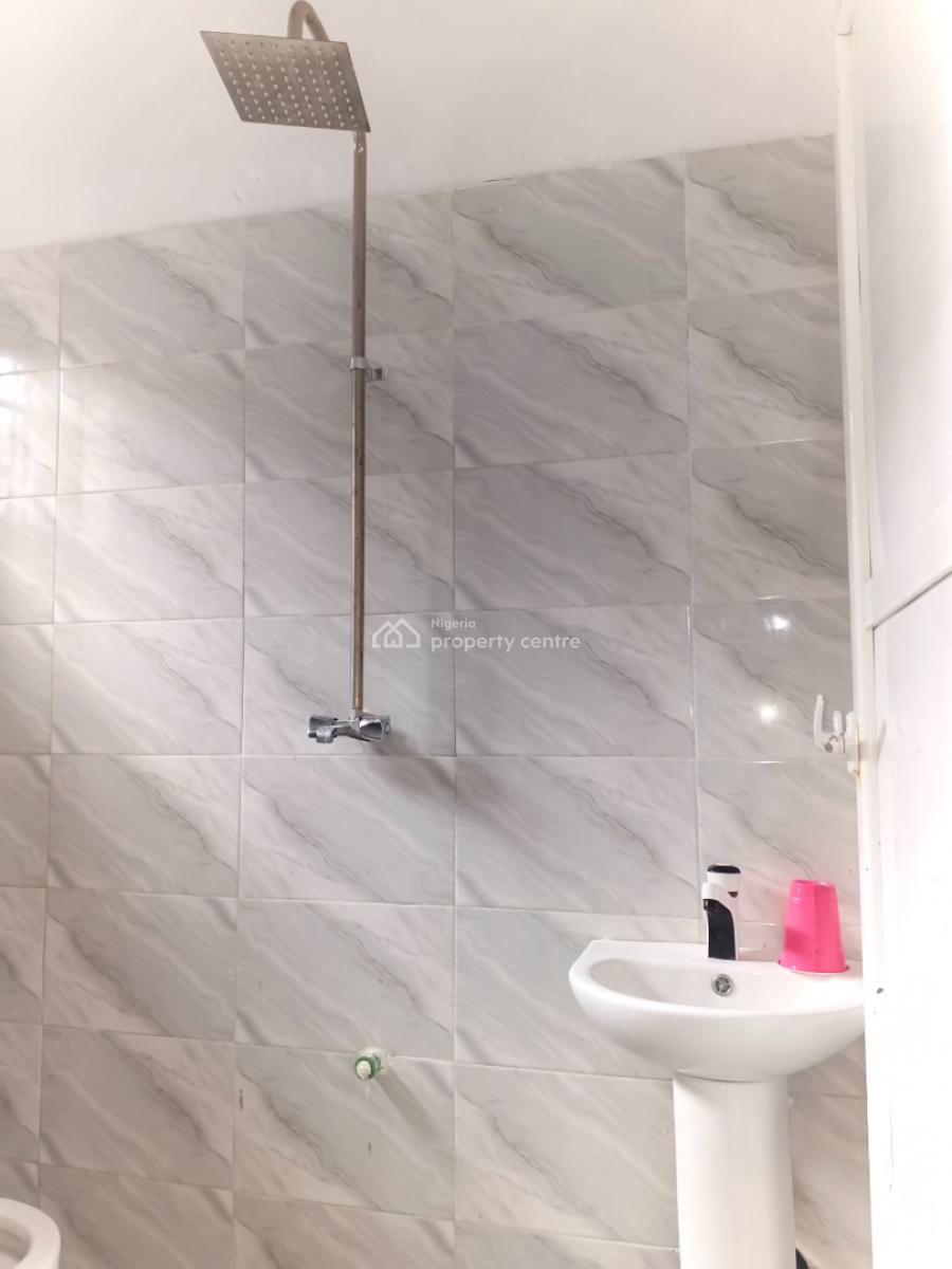 a Lovely Newly Built Room and Palor Mini Flat Apartment., Unity Estate, Badore, Ajah, Lagos, Mini Flat (room and Parlour) for Rent