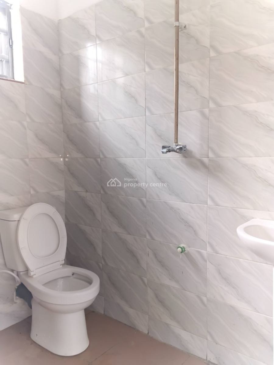 a Lovely Newly Built Room and Palor Mini Flat Apartment., Unity Estate, Badore, Ajah, Lagos, Mini Flat (room and Parlour) for Rent