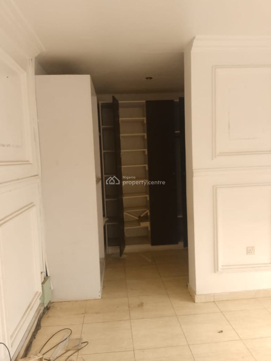 4-bedroom Fully Detached with Bq for Office Space, Lekki Phase 1, Lekki, Lagos, Detached Duplex for Rent