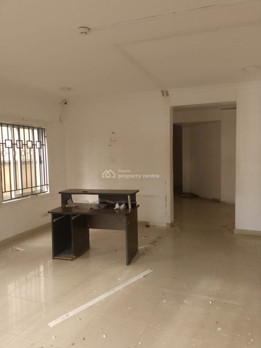 4-bedroom Fully Detached with Bq for Office Space, Lekki Phase 1, Lekki, Lagos, Detached Duplex for Rent