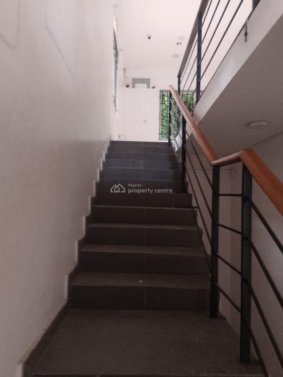 4-bedroom Fully Detached with Bq for Office Space, Lekki Phase 1, Lekki, Lagos, Detached Duplex for Rent