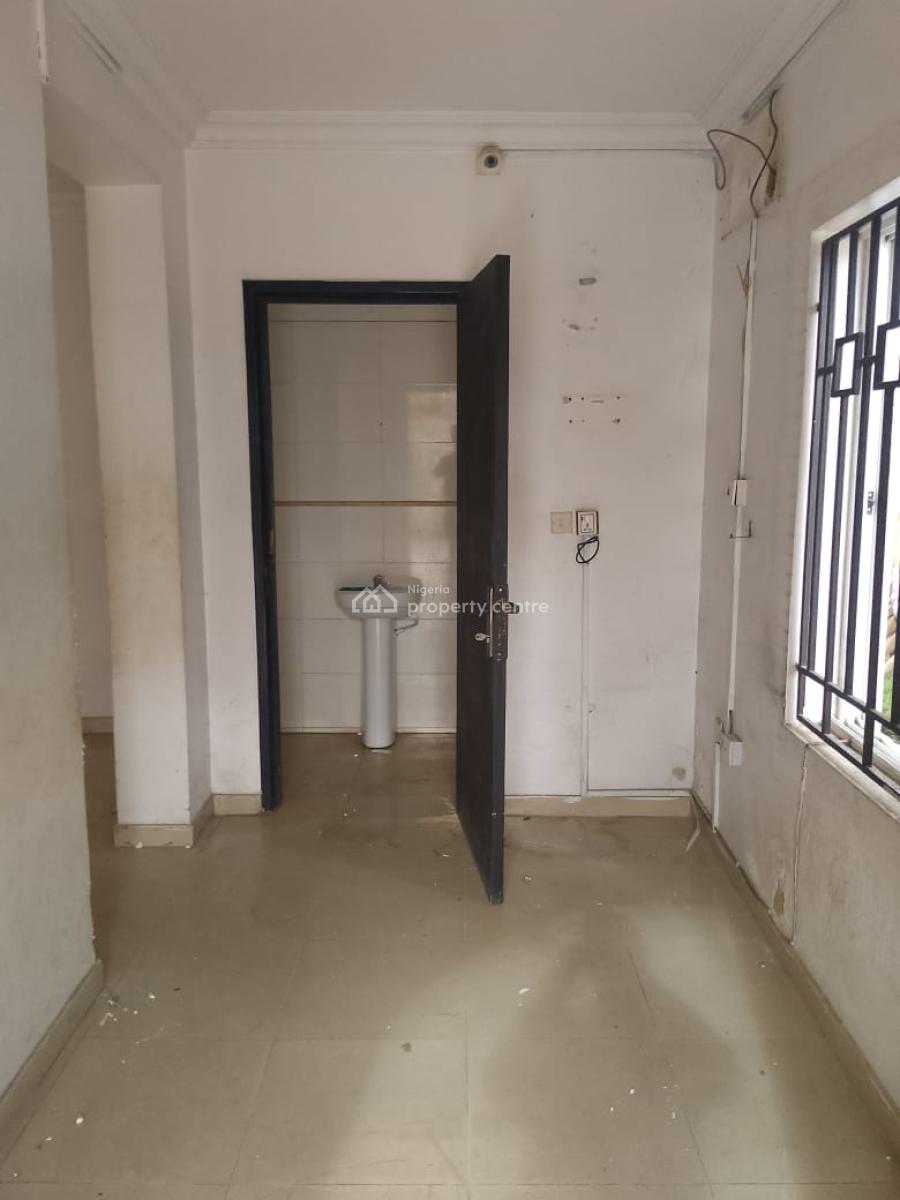 4-bedroom Fully Detached with Bq for Office Space, Lekki Phase 1, Lekki, Lagos, Detached Duplex for Rent