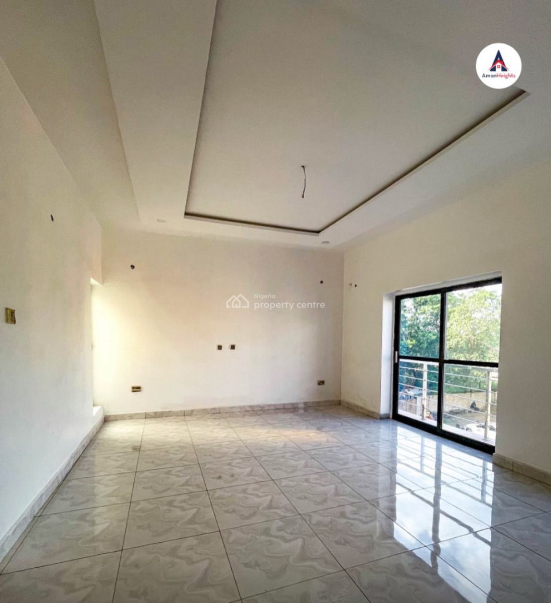 5-bedroom Terrace Duplex, Mabushi, Abuja, Terraced Duplex for Sale