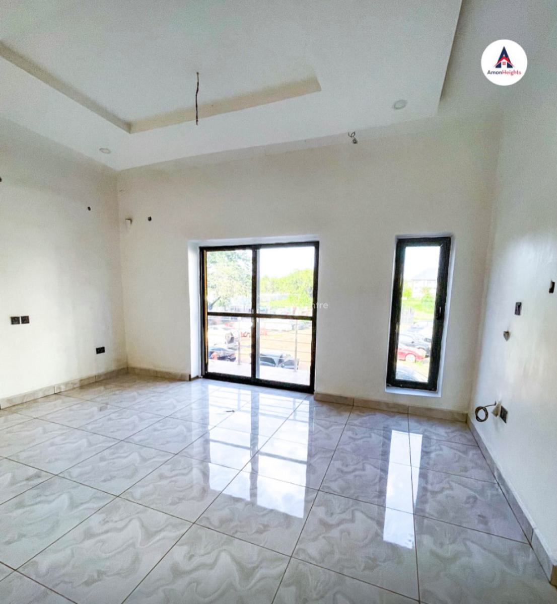 5-bedroom Terrace Duplex, Mabushi, Abuja, Terraced Duplex for Sale