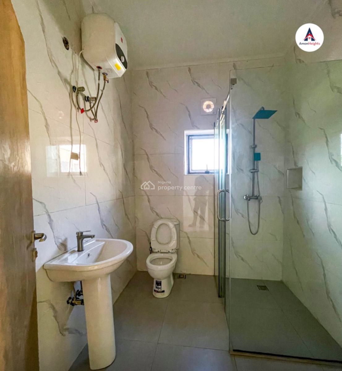 5-bedroom Terrace Duplex, Mabushi, Abuja, Terraced Duplex for Sale