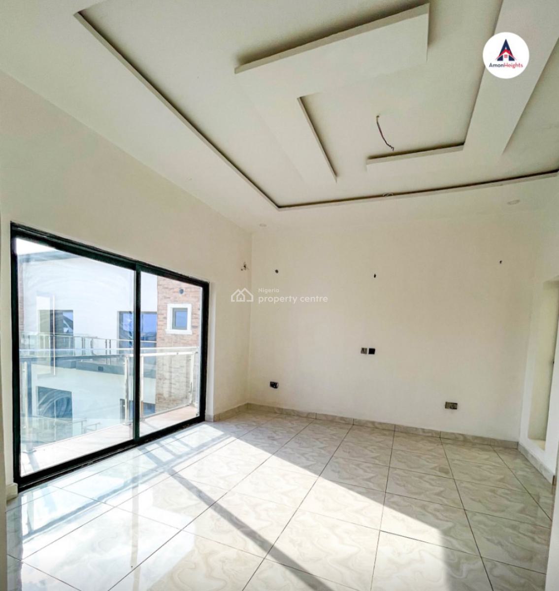 5-bedroom Terrace Duplex, Mabushi, Abuja, Terraced Duplex for Sale