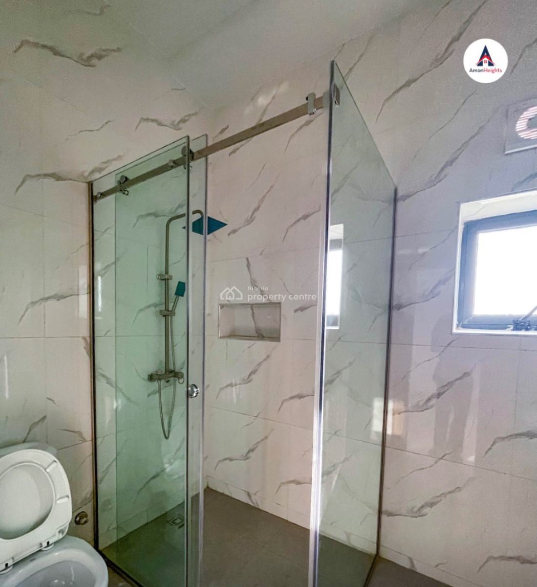 5-bedroom Terrace Duplex, Mabushi, Abuja, Terraced Duplex for Sale