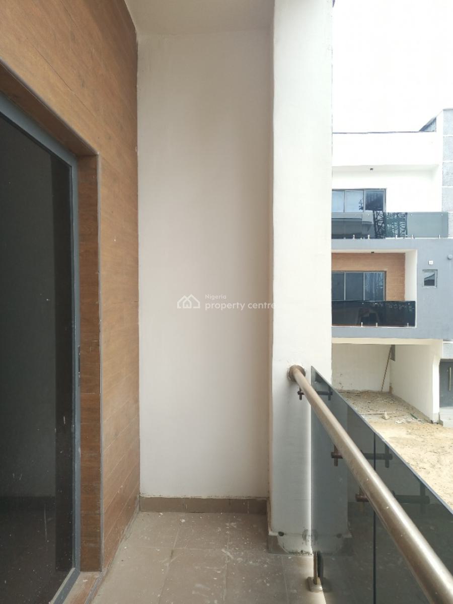 Newly Built 2 Bedroom Apartment with Spacious Rooms, Ologolo, Lekki, Lagos, Block of Flats for Sale