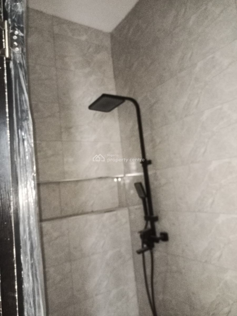 Newly Built 2 Bedroom Apartment with Spacious Rooms, Ologolo, Lekki, Lagos, Block of Flats for Sale