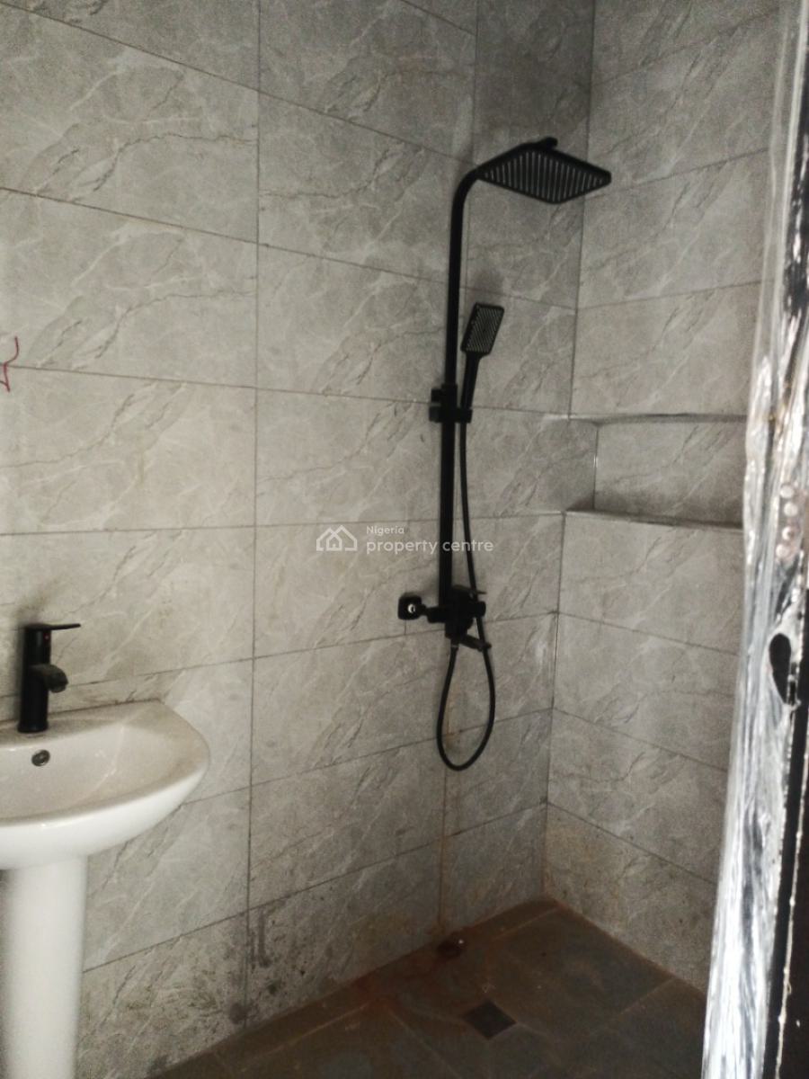 Newly Built 2 Bedroom Apartment with Spacious Rooms, Ologolo, Lekki, Lagos, Block of Flats for Sale