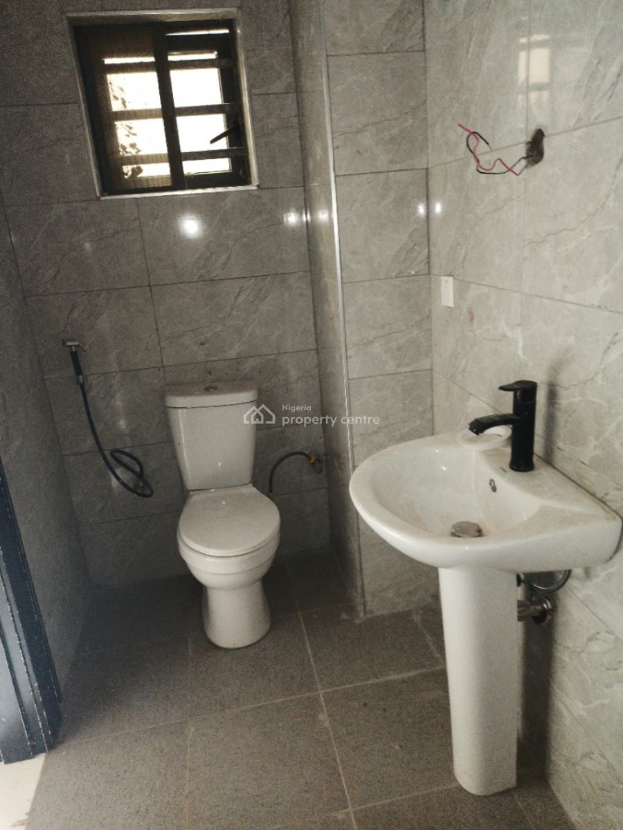 Newly Built 2 Bedroom Apartment with Spacious Rooms, Ologolo, Lekki, Lagos, Block of Flats for Sale