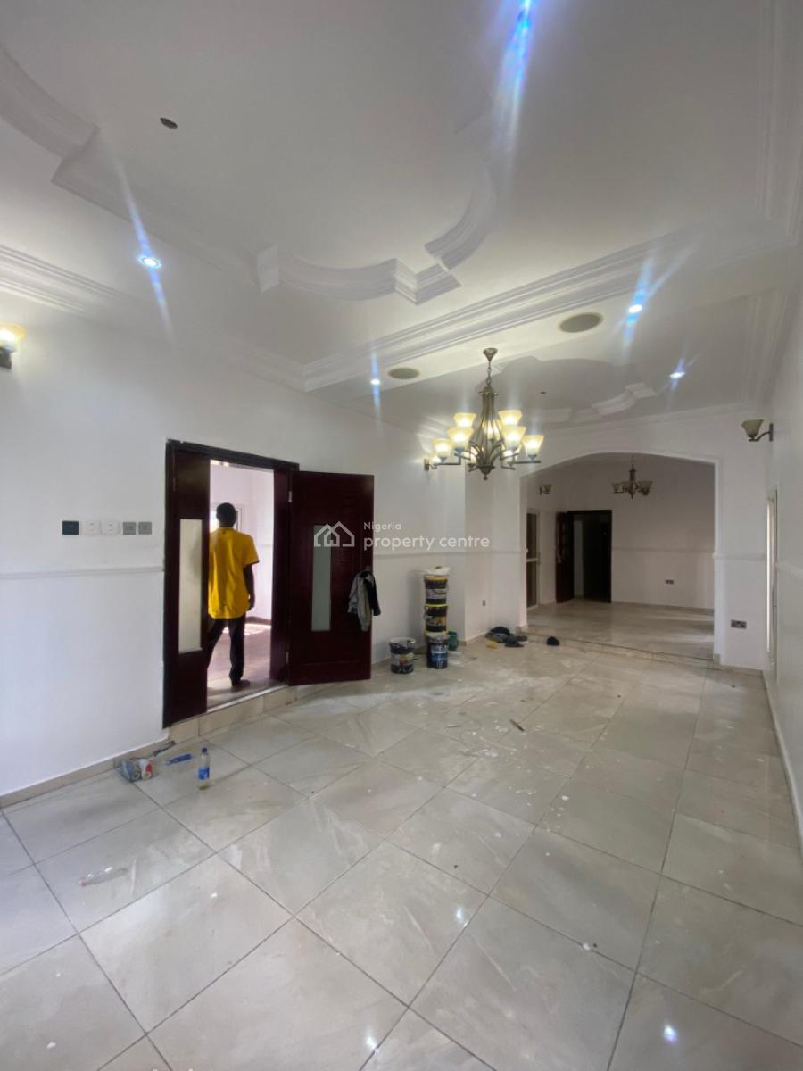 Spacious Standard 5 Bedroom Detached House, Lekki Phase 1, Lekki, Lagos, Detached Duplex for Rent