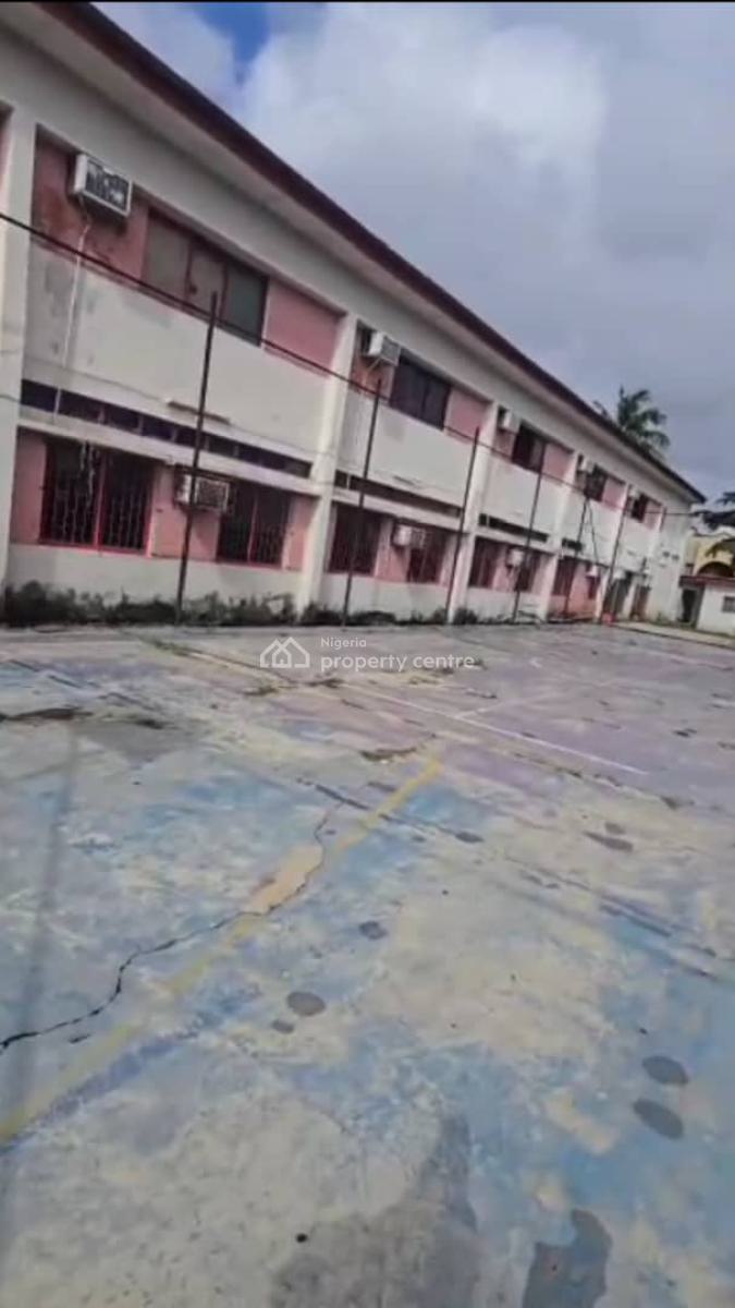 Landed Property, Ogudu, Lagos, Mixed-use Land for Sale