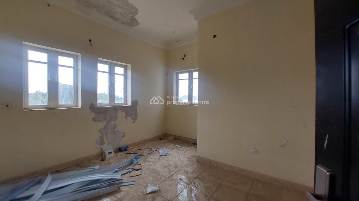 3 Bedroom Flat with Bq, Life Camp, Abuja, Flat / Apartment for Rent