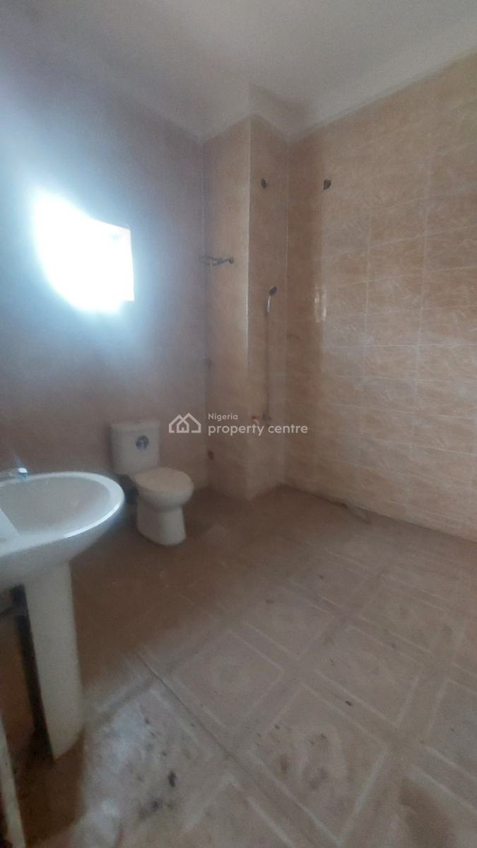 3 Bedroom Flat with Bq, Life Camp, Abuja, Flat / Apartment for Rent