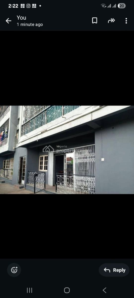 Western World 3 Bedroom Flat, Morroco By Yabatech, Jibowu, Yaba, Lagos, Flat / Apartment for Rent