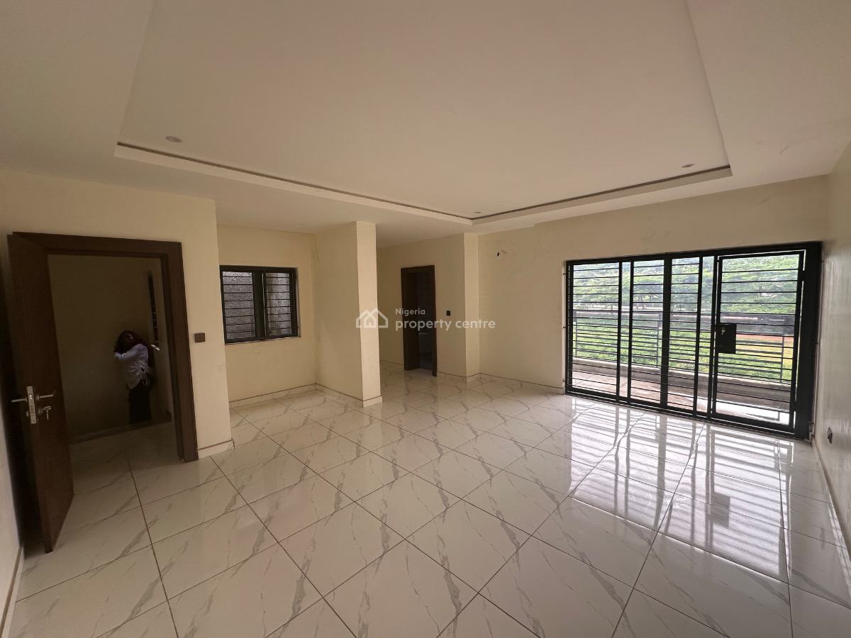 Luxury 4 Bedroom Terrace Duplex with Bq, Jabi, Abuja, Terraced Duplex for Sale