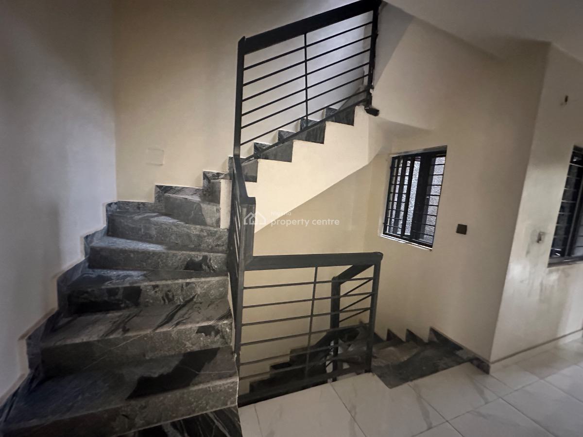 Luxury 4 Bedroom Terrace Duplex with Bq, Jabi, Abuja, Terraced Duplex for Sale
