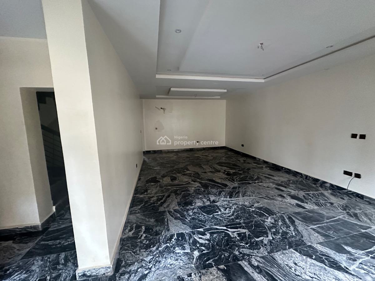 Luxury 4 Bedroom Terrace Duplex with Bq, Jabi, Abuja, Terraced Duplex for Sale