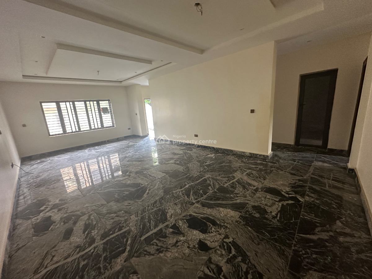 Luxury 4 Bedroom Terrace Duplex with Bq, Jabi, Abuja, Terraced Duplex for Sale