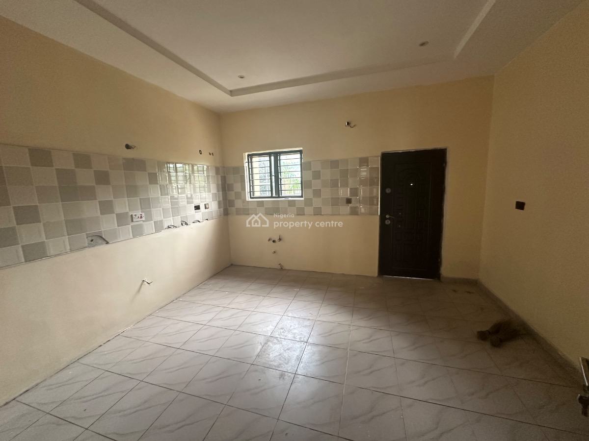 Luxury 4 Bedroom Terrace Duplex with Bq, Jabi, Abuja, Terraced Duplex for Sale