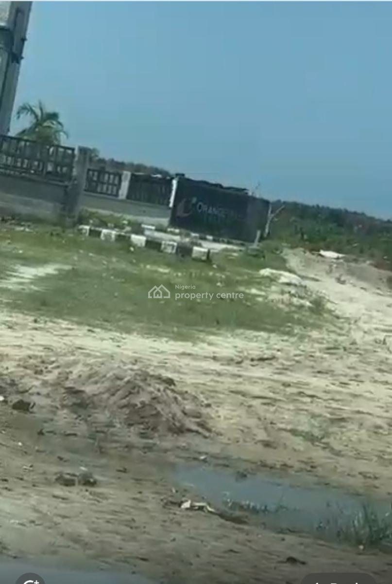 3 Plots of Corner Pieces of Land, Ogombo, Ajah, Lagos, Residential Land for Sale