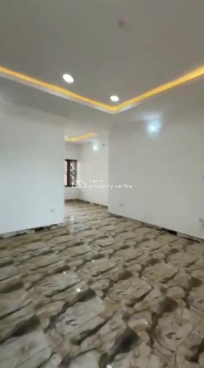 Newly Built 3 Bedrooms Flat, By Living Faith Church, Jahi, Abuja, Flat / Apartment for Rent
