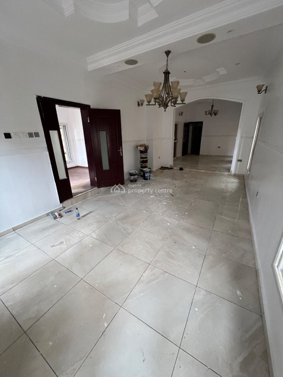 Massive 7-bedroom Fully Detached Duplex with 2-bedroom Bq., Lekki Phase 1, Lekki, Lagos, House for Rent