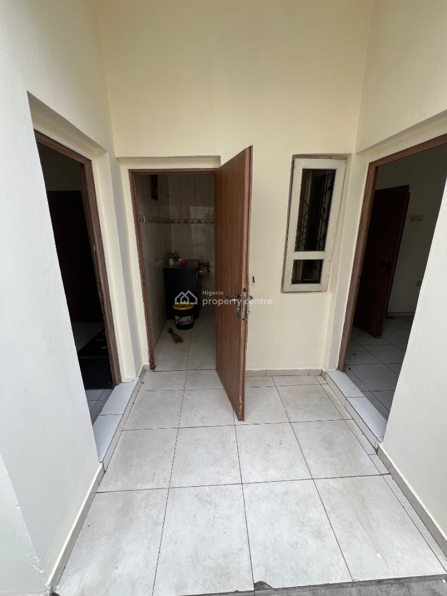Massive 7-bedroom Fully Detached Duplex with 2-bedroom Bq., Lekki Phase 1, Lekki, Lagos, House for Rent
