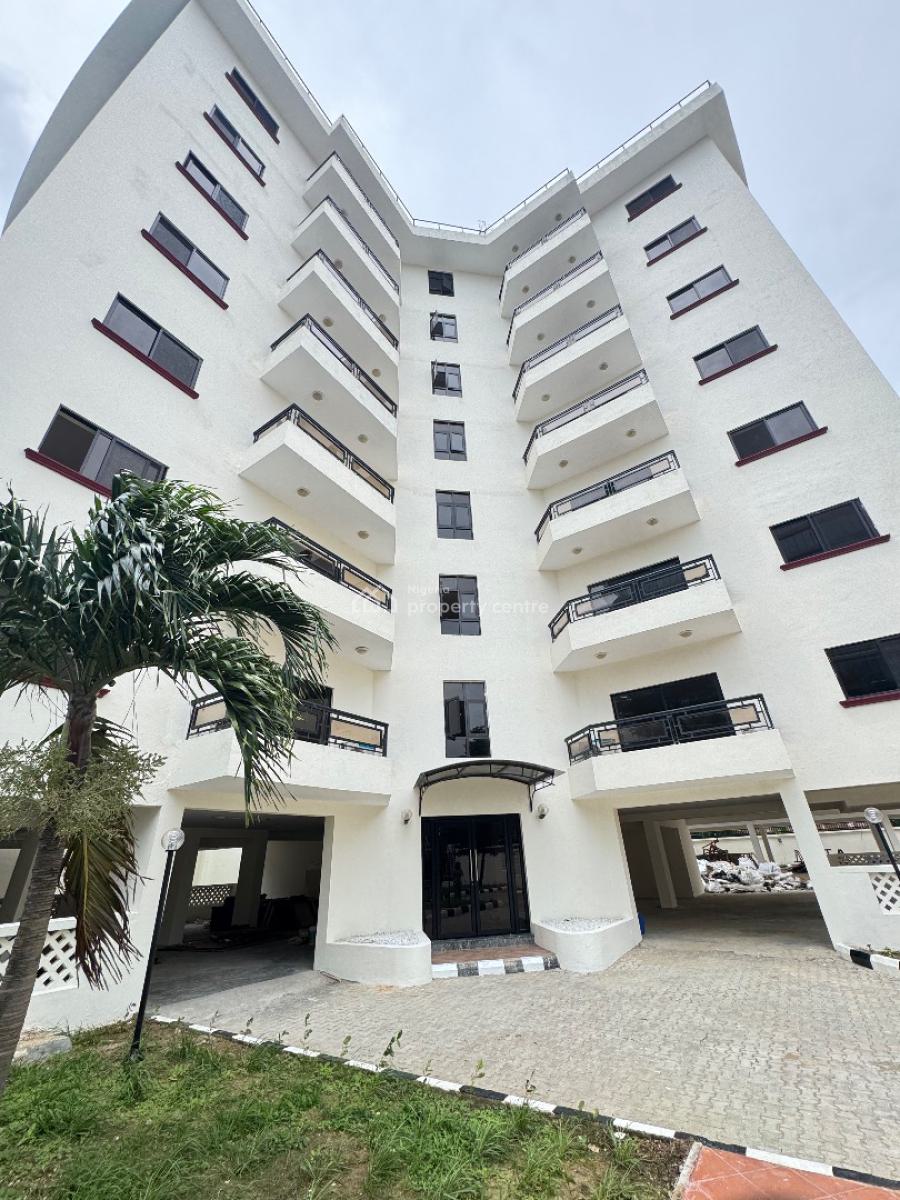 72 Room, Off Glover Road, Ikoyi, Lagos, House for Rent