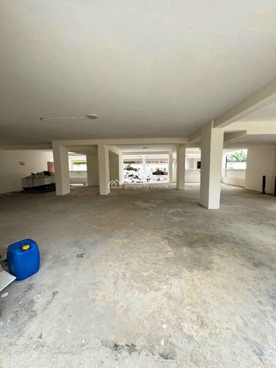 72 Room, Off Glover Road, Ikoyi, Lagos, House for Rent