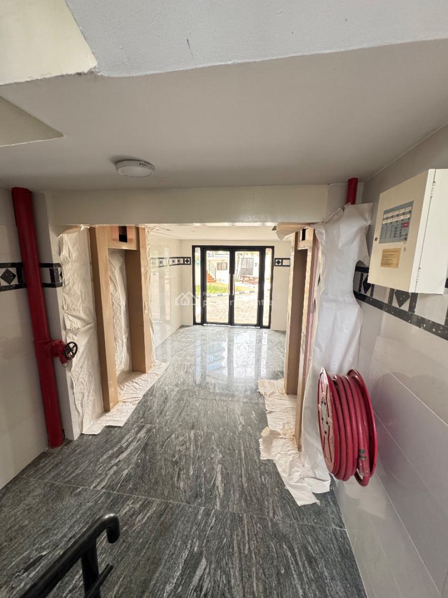 72 Room, Off Glover Road, Ikoyi, Lagos, House for Rent