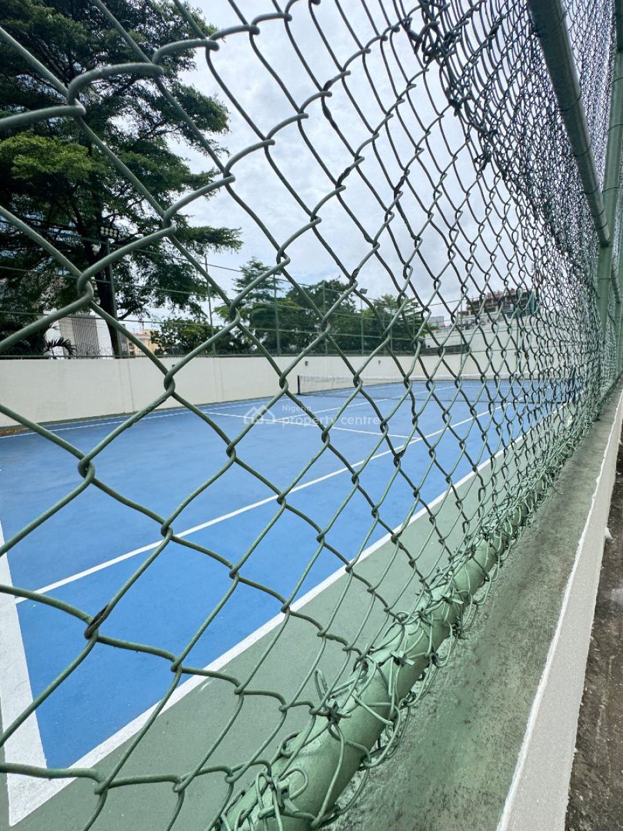 72 Room, Off Glover Road, Ikoyi, Lagos, House for Rent