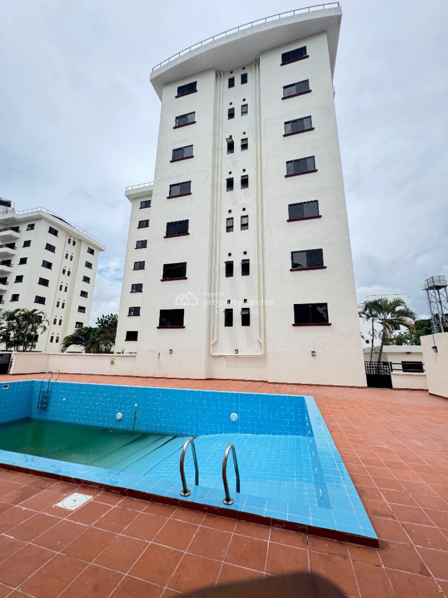 72 Room, Off Glover Road, Ikoyi, Lagos, House for Rent